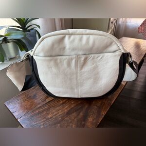 BUGABOO
 Diaper Bag Leather